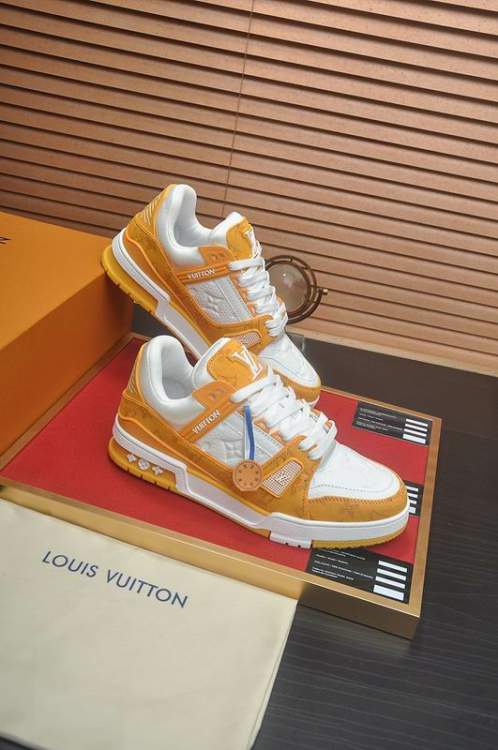 Picture of Louis Vuitton Shoes _SKULVsz35-4039-46mnf060916462